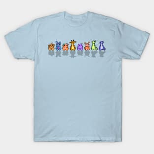 O'BABYBOT Sidekicks Collective 1.0 T-Shirt